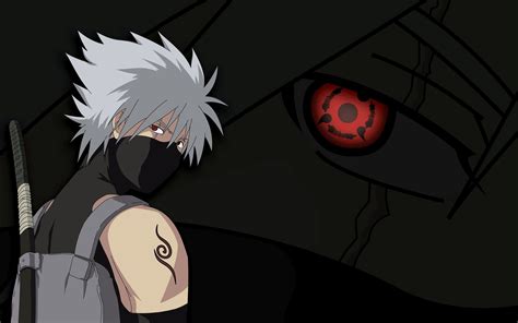 40+ Kakashi Sharingan Anbu Kakashi Wallpaper 4K - Nichanime