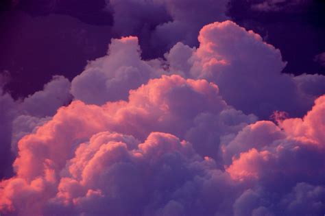 Purple Clouds Wallpapers - Top Free Purple Clouds Backgrounds ...