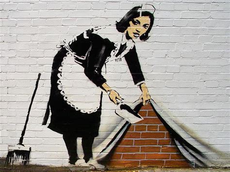 Banksy Graffiti Defaced Near Sundance Festival! – veniceartcrawl.com