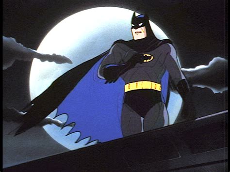 Batman: The Animated Series (1992)