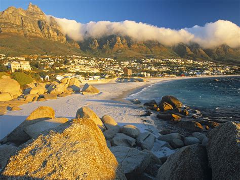 Cape Town South Africa Wallpaper - WallpaperSafari