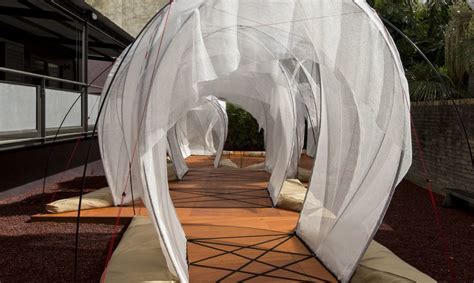 Old Testament nomadic tents recreated in Tel Aviv with high-tech ...