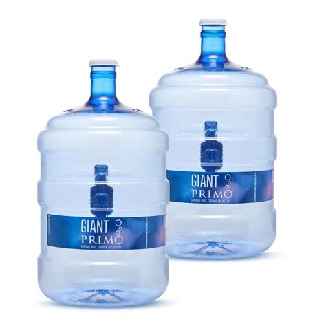 5 Gallon Water Jug, Empty & Reusable – Primo Water