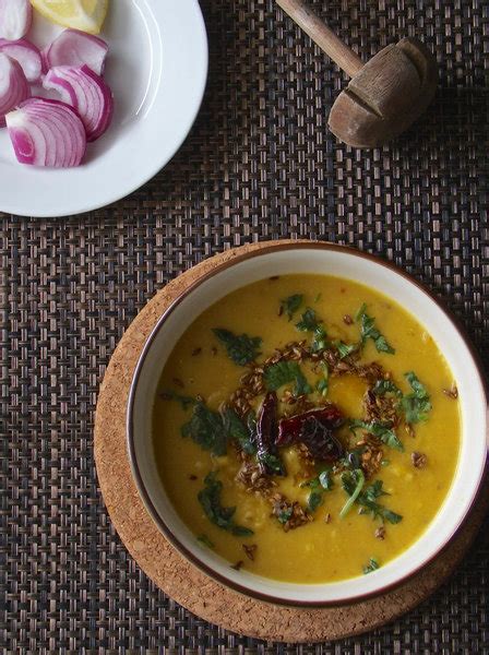 Punjabi Dal Tadka Recipe by Nisha - CookEatShare