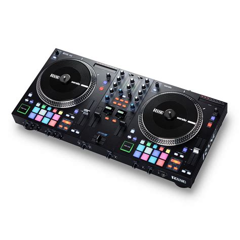 Buy RANE ONE - Complete DJ Set and DJ Controller for Serato DJ with ...