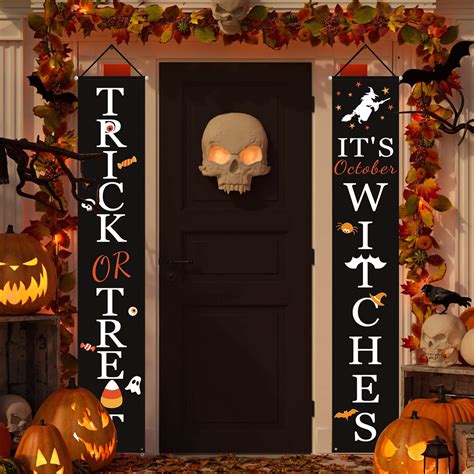 31 Amazon Halloween Decorations You Can Get Last Minute (Hauntingly Chic!)