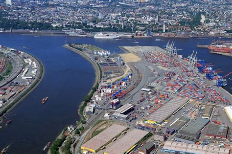 Hafen Hamburg | HHLA Container Terminal Tollerort GmbH