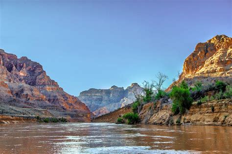 Grand Canyon Helicopter Tour With Black Canyon Rafting