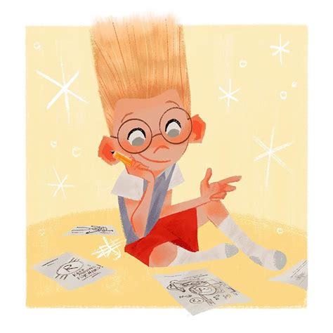 Lewis - Meet The Robinsons Fan Art (43605502) - Fanpop