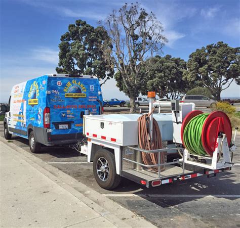 Hydro Jet Sewer Drain Pipe Cleaning | Drain Cleaning Experts of San Diego