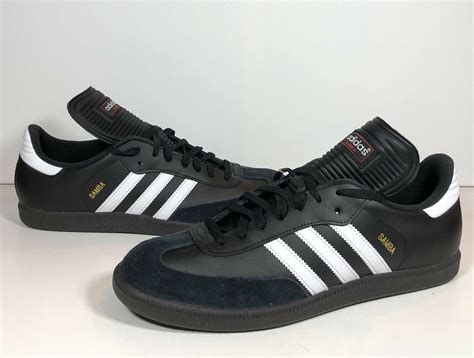 Oft gesprochen Zimmermann Vertreten adidas samba black gum sole Kochen ...