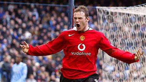 Wayne Rooney on verge of returning to Everton from Manchester United ...