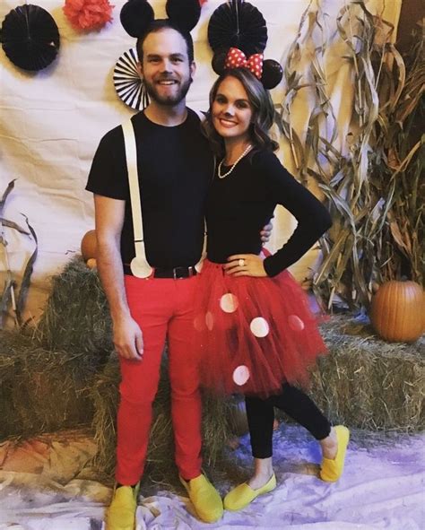 27 Insanely Cute Couple Halloween Costume Ideas : Easy To Copy - L ...