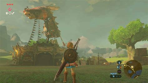 The Legend of Zelda Breath of the Wild Screenshots-1 - Free Download ...