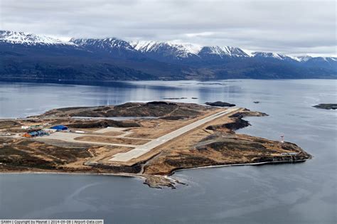 Ushuaia Argentina Airport | Architecture for Non Majors