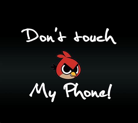 Don't Touch My Laptop Wallpapers on WallpaperDog