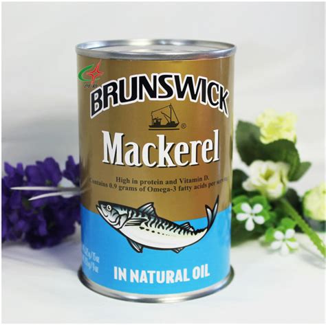 High Quality Canned Mackerel products,China High Quality Canned ...