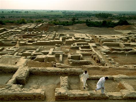 Great Bath Mohenjo Daro Civilization - lrjourneay