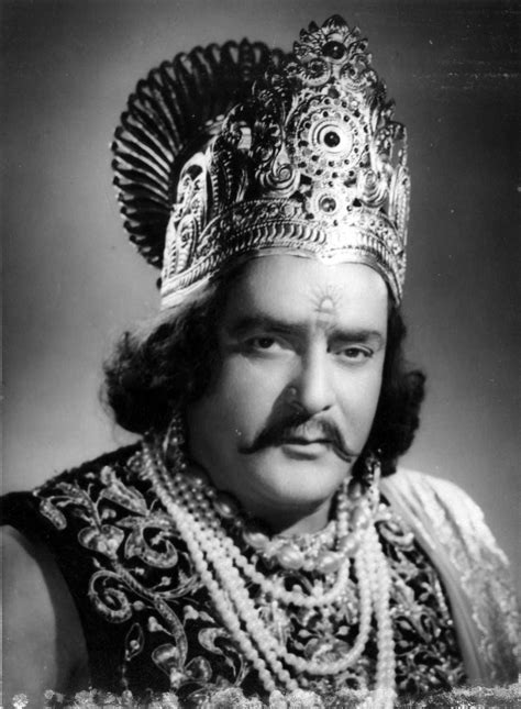 Remembering Prithviraj Kapoor, legendary actor and one of India’s most ...