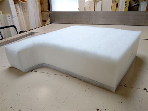 Couch Cushion Foam Replacement - Colonial Foam