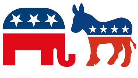 Download High Quality democratic party logo election Transparent PNG ...