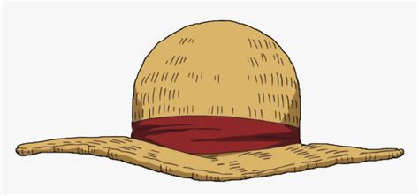 One Piece Straw Hat Png, Transparent Png - kindpng