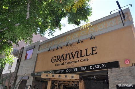 to devour...: Granville Cafe