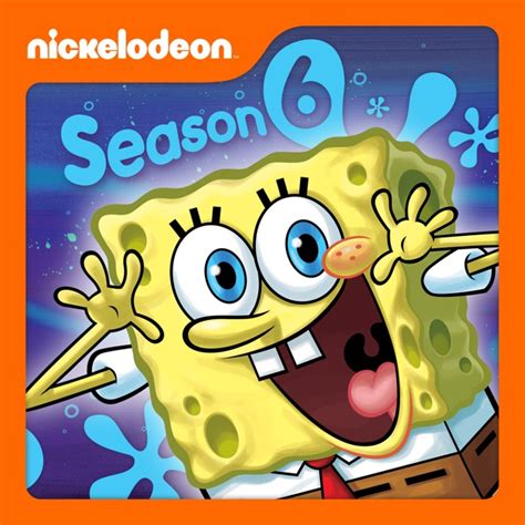 SpongeBob SquarePants, Season 6 on iTunes