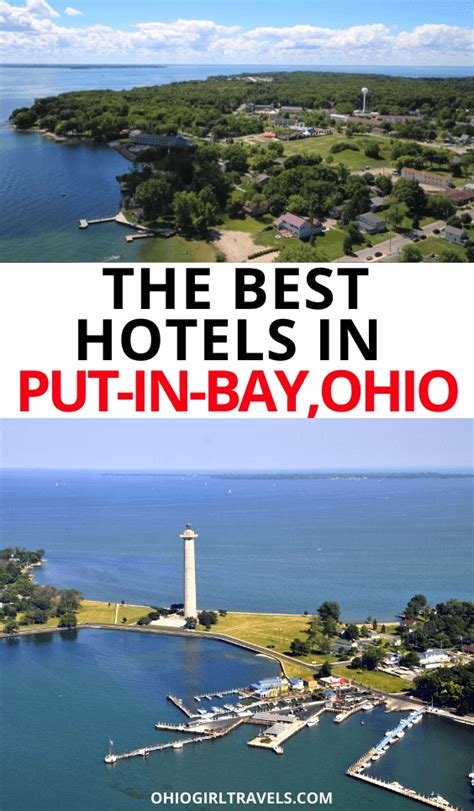 The Best Put In Bay Hotels - Ohio Girl Travels