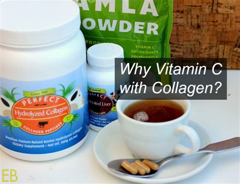 How (and Why) to Take VITAMIN C with COLLAGEN... to HEAL THE GUT! - Eat ...