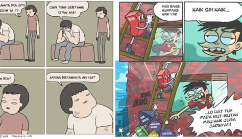 Komik Kartun Yang Mudah Digambar – Caribes.net