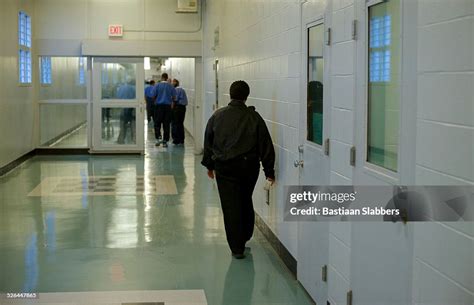 Curranfromhold Correctional Facility Philadelphia Pa High-Res Stock ...