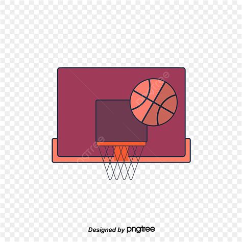 Playground Basketball Hoop, Basketball Clipart, Playground Clipart ...