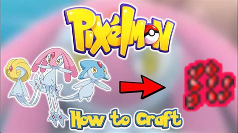 How To Craft Red Chain In Pixelmon!!!(part 2)#shorts - YouTube