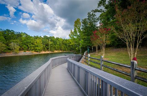 Lake Access Areas - Lake Wylie Marine Commission