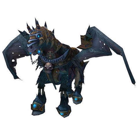 Invincible | Warcraft Mounts