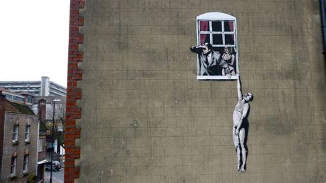 Banksy Street Art - Best Collection Banksy Art - The WoW Style - vilapacata