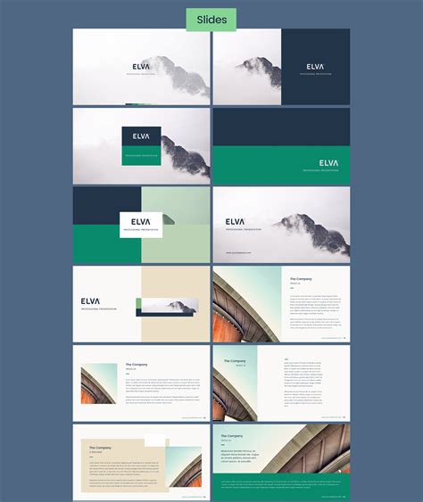 slides powerpoint presentation templates