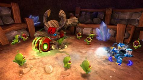 Skylanders Giants Preview - Gaming Nexus