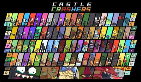 1737 best Castle Crashers images on Pholder | Castlecrashers, For ...