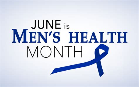 Men's health month - Eastern Iowa Health Center