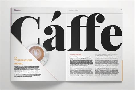 Typography Magazine | Typography magazine, Editorial design magazine ...