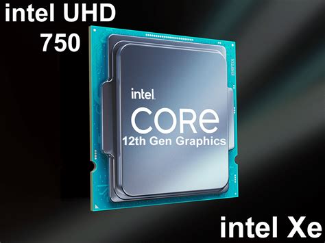 Intel UHD Graphics 750 i9-11900K Xe Game Performance