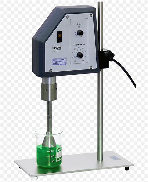 Ultrasound Sonication Homogenizer Sonotrode Liquid, PNG, 980x1200px ...