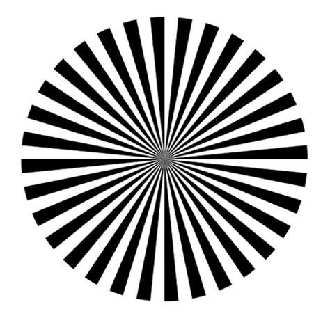 Optical Illusions Stare At Dot - Viewing Gallery