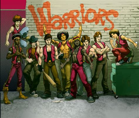 Image - Fanart2.jpg | The Warriors | FANDOM powered by Wikia