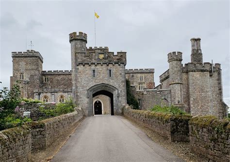 DAYS OUT: Summer fun for all the family at Devon's Powderham Castle