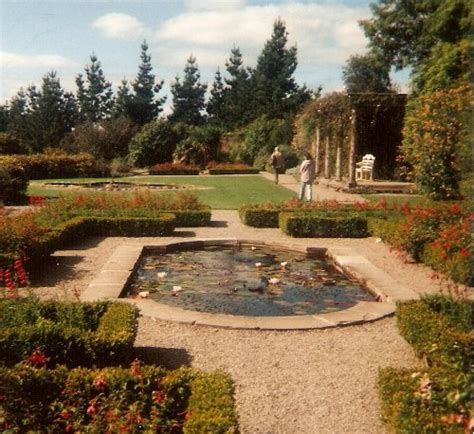 Penrhyn Castle gardens | Wales: October '93 | Alison Smith | Flickr