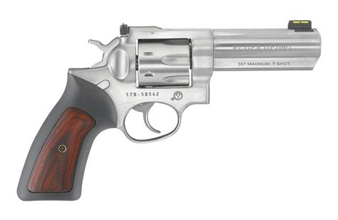 Ruger® GP100® Standard Double-Action Revolver Model 1771