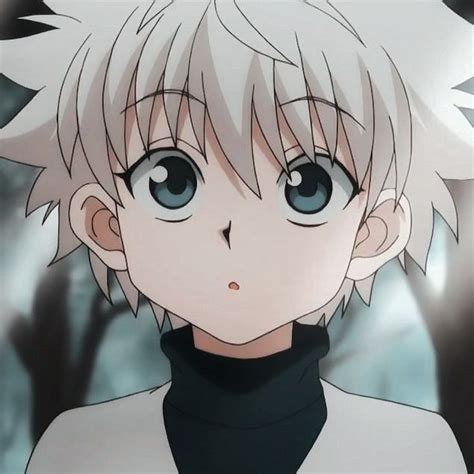 peyt — i love HE ϟ killua zoldyck, hunter x hunter... | Hunter anime ...